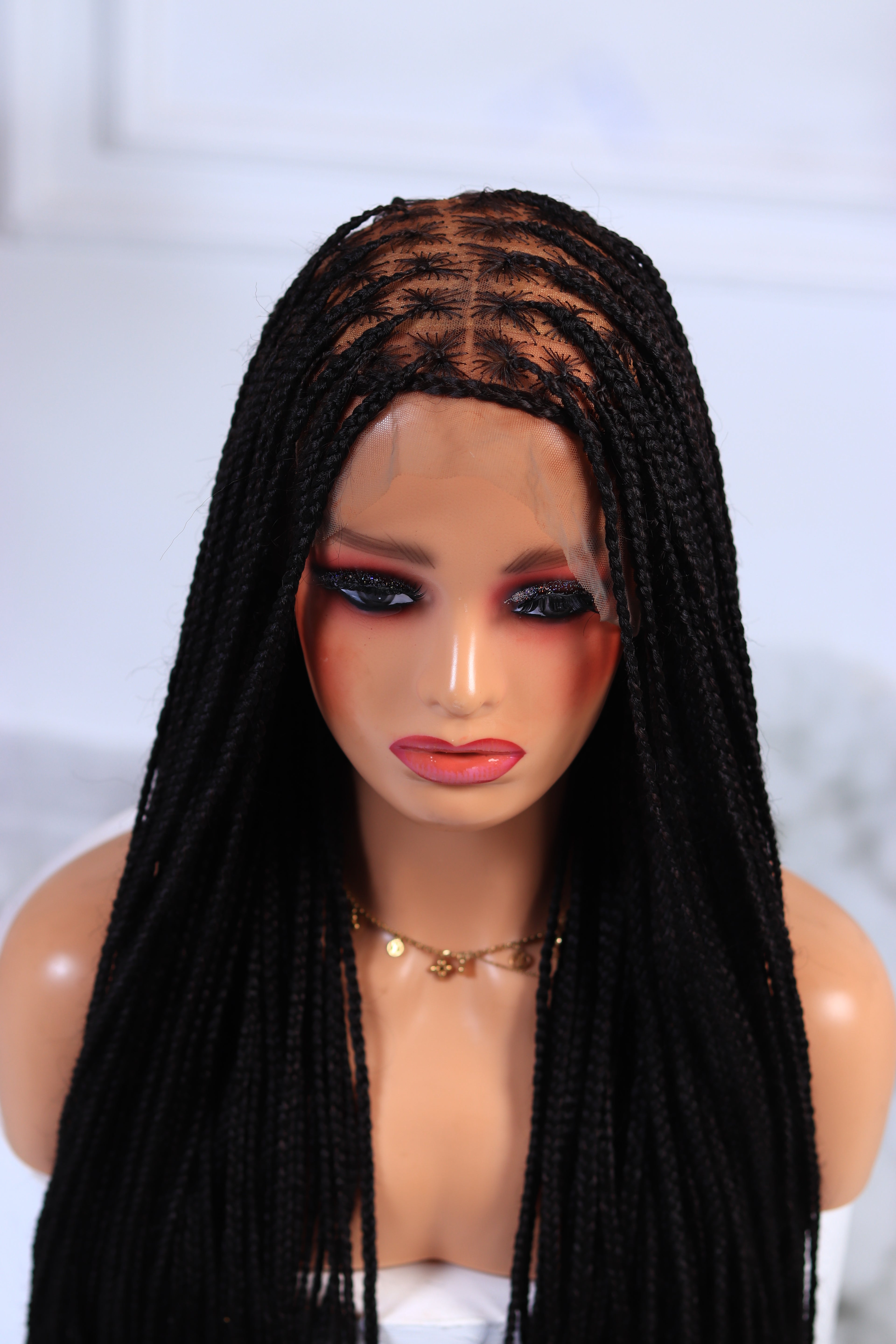 Knotless Braids Black