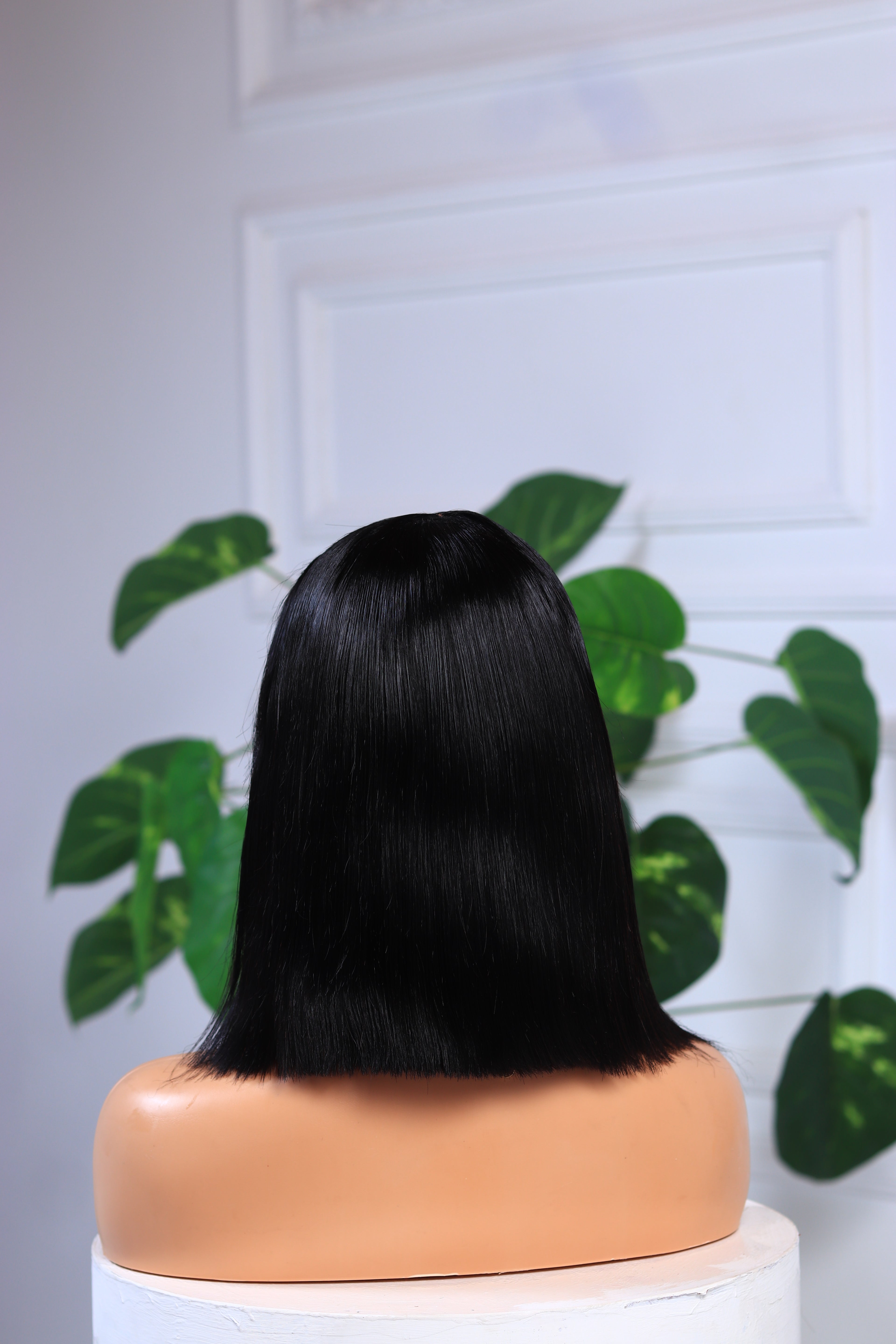 Vietnamese straight Bob 10"